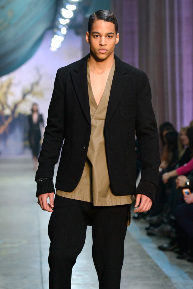 Dawid Woliński Orient-Express jesień 2014