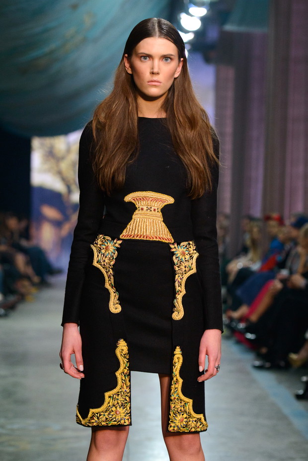 Dawid Woliński Orient-Express jesień 2014