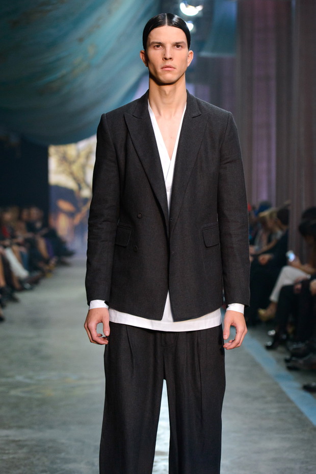 Dawid Woliński Orient-Express jesień 2014