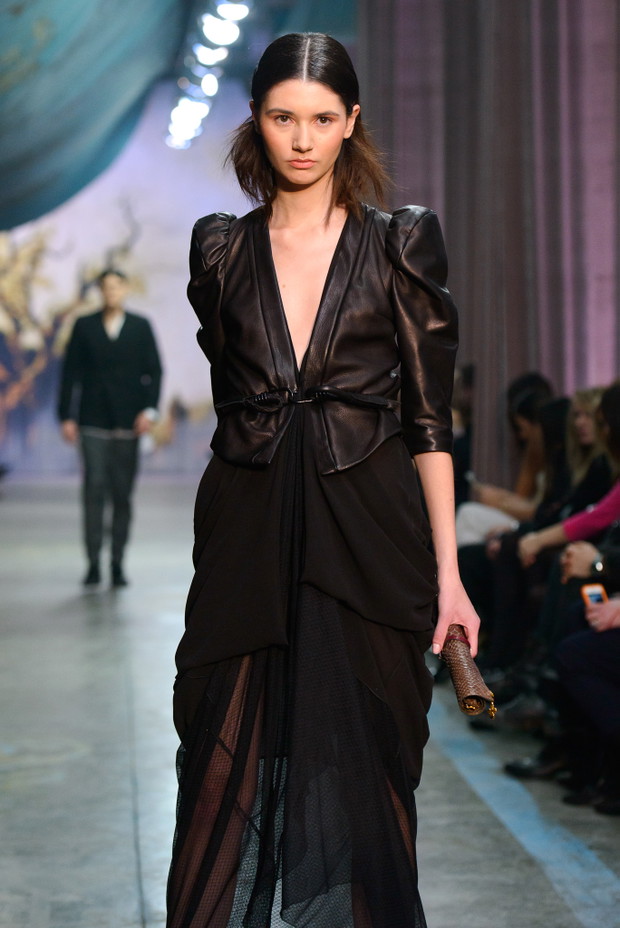 Dawid Woliński Orient-Express jesień 2014