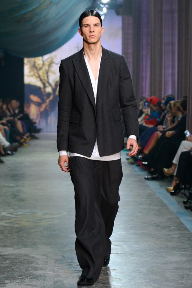 Dawid Woliński Orient-Express jesień 2014