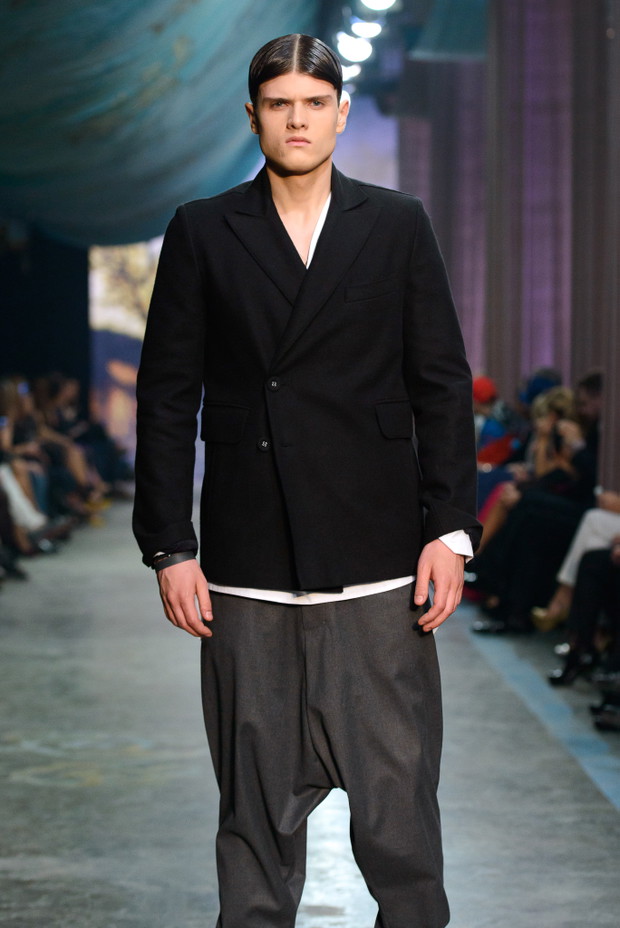 Dawid Woliński Orient-Express jesień 2014