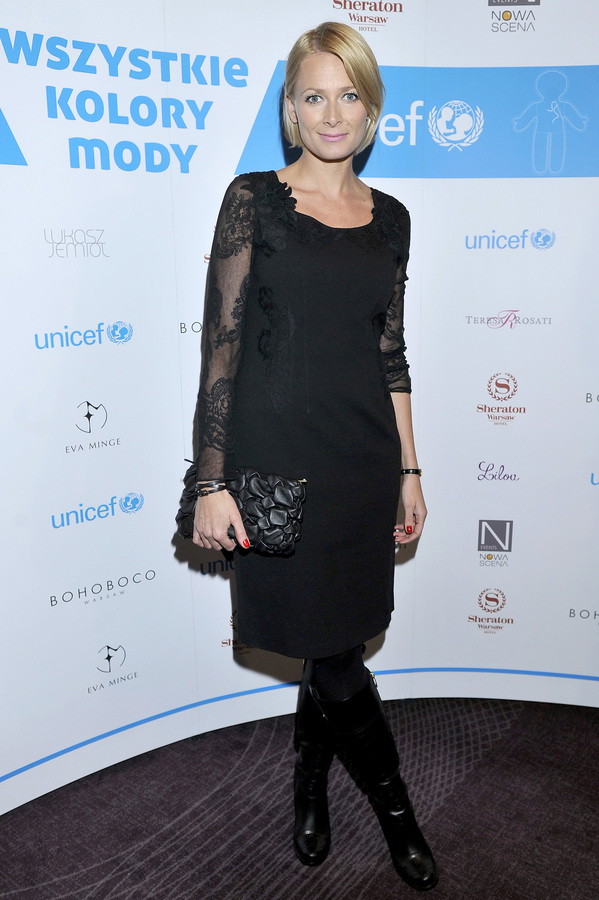 Gala UNICEF Polska - Wszystkie kolory mody
