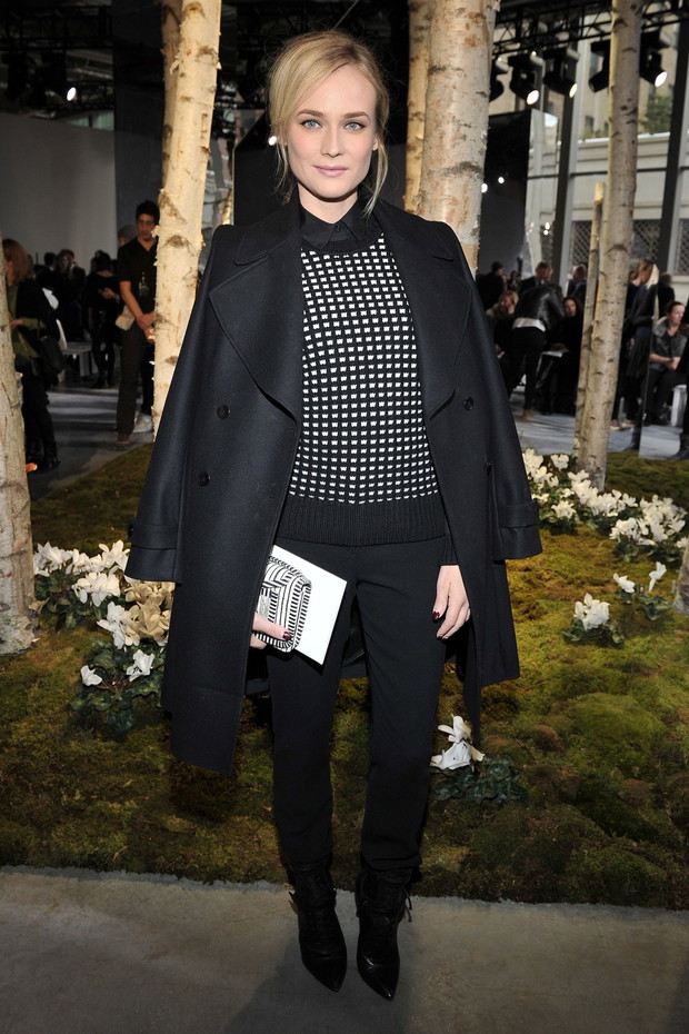 Gwiazdy na NYFW jesień-zima 2014/2015