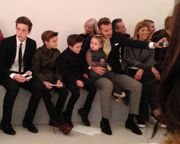 Gwiazdy na NYFW jesień-zima 2014/2015