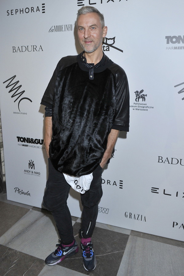 Gwiazdy na pokazie MMC Pre-Fall 2014