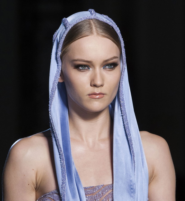 Haute couture wiosna-lato 2014: dodatki z wybiegu