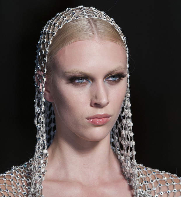 Haute couture wiosna-lato 2014: dodatki z wybiegu
