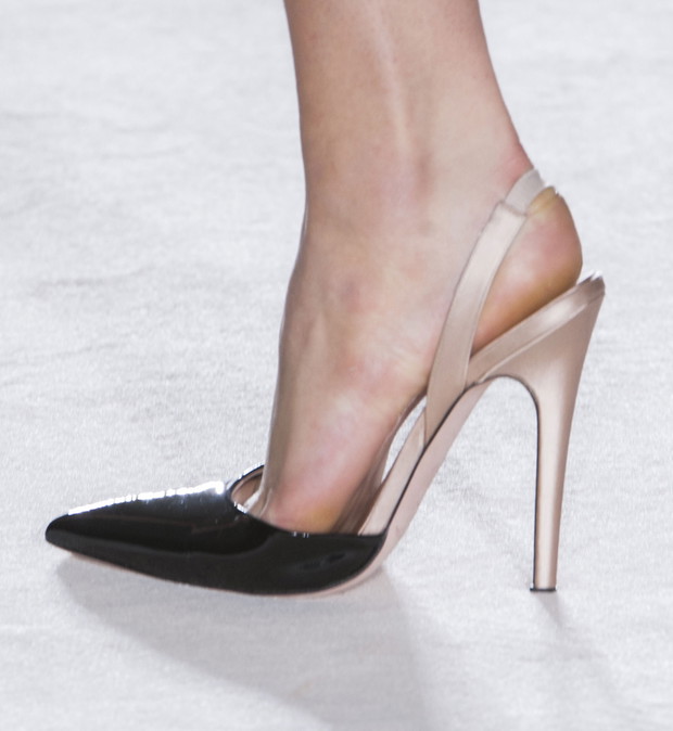 Haute couture wiosna-lato 2014: dodatki z wybiegu