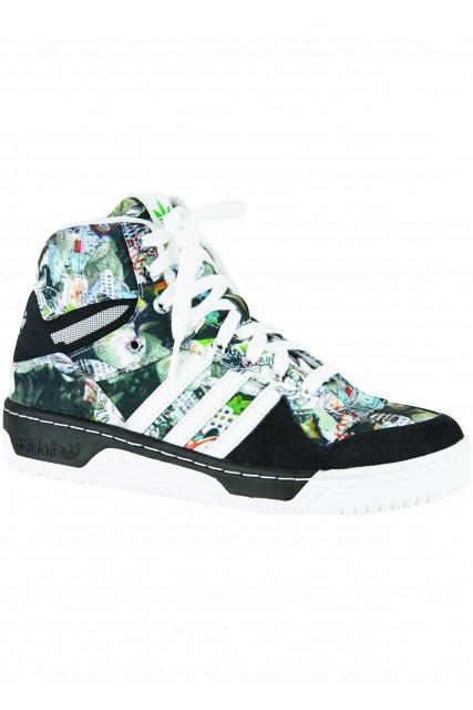 Kolekcja Topshop i Adidas Originals