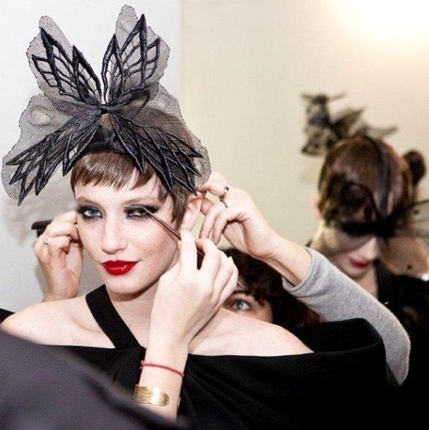 Kulisy pokazów haute couture wiosna-lato 2014: relacja Instagram