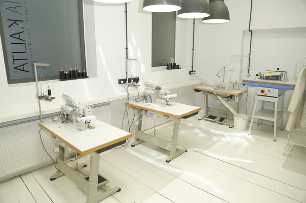 Otwarcie atelier Lidii Kality