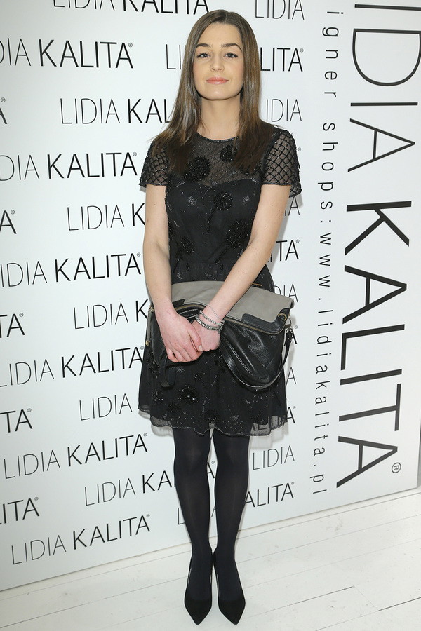 Otwarcie atelier Lidii Kality