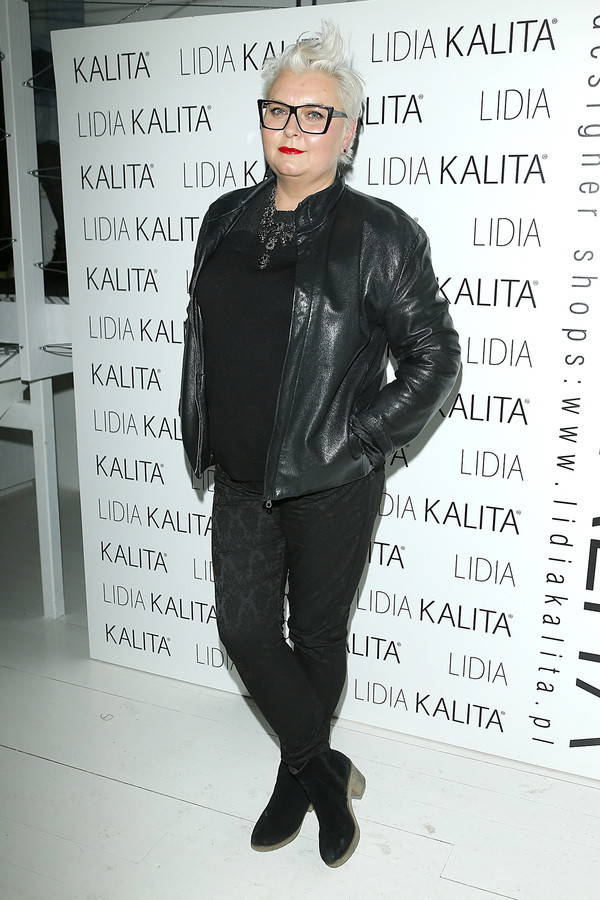 Otwarcie atelier Lidii Kality