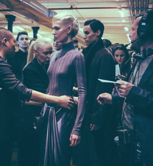 Polskie modelki na światowych Fashion Weeks (jesień - zima 2014)