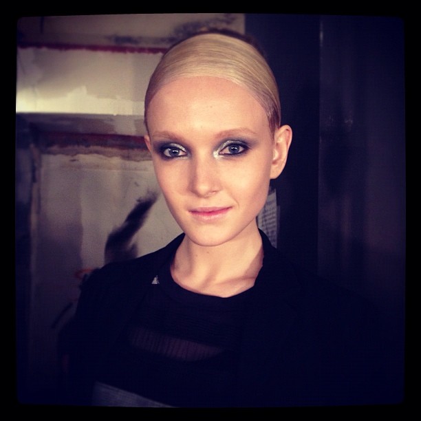 Polskie modelki na światowych Fashion Weeks (jesień - zima 2014)