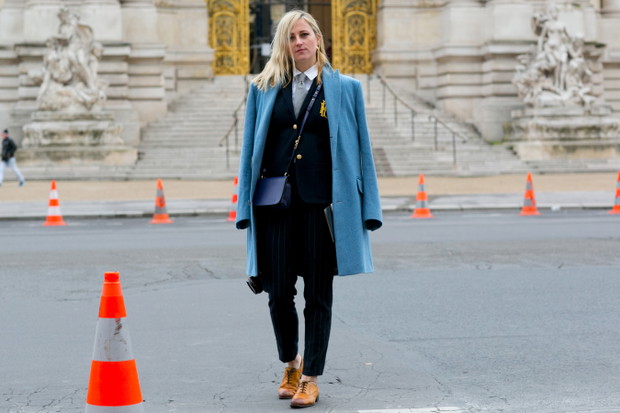 Street fashion: tydzień mody haute couture w Paryżu
