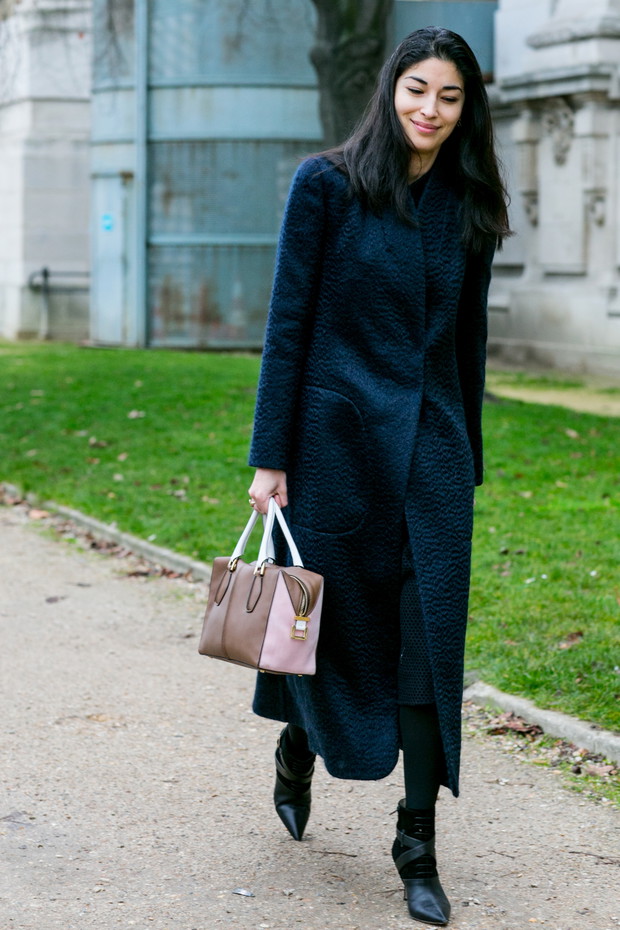 Street fashion: tydzień mody haute couture w Paryżu