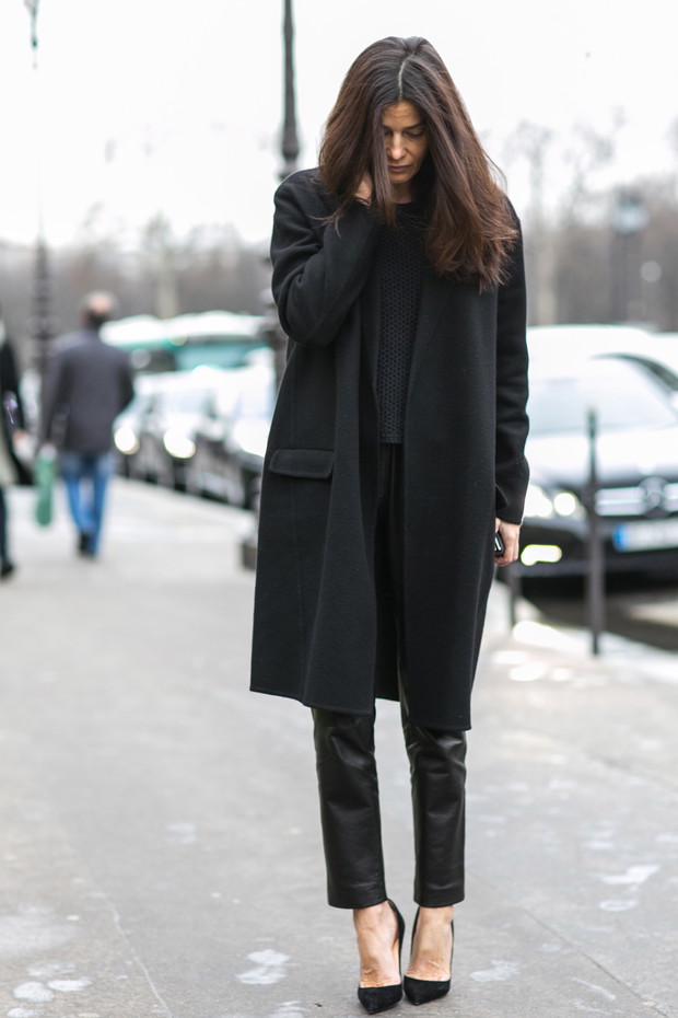 Street fashion: tydzień mody haute couture w Paryżu
