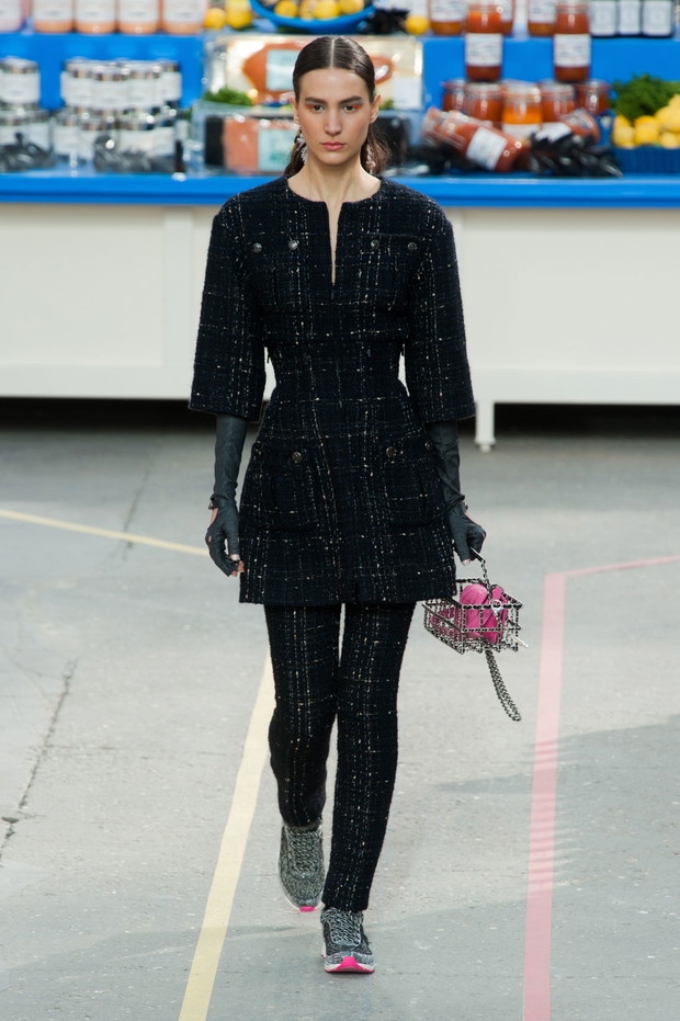 Chanel jesień-zima 2014/2015