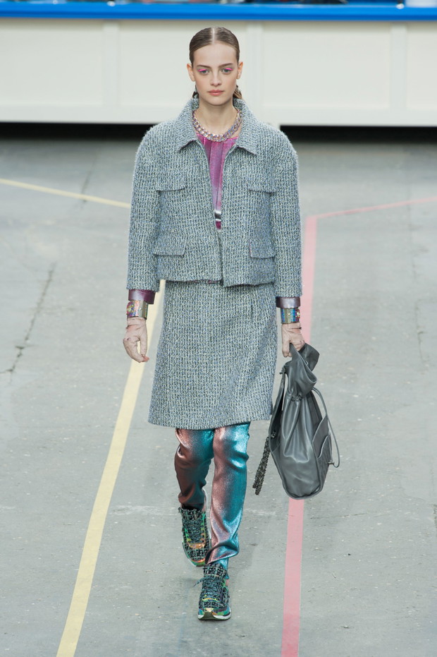 Chanel jesień-zima 2014/2015