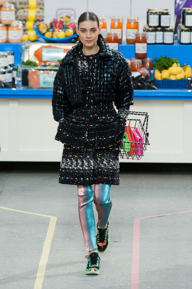 Chanel jesień-zima 2014/2015