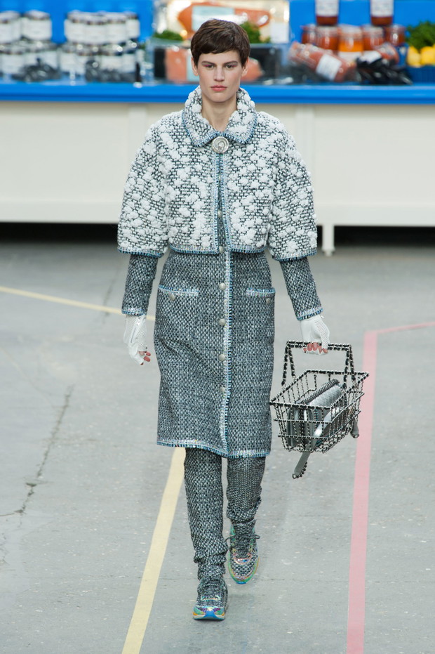Chanel jesień-zima 2014/2015