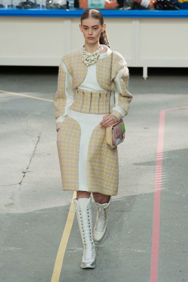 Chanel jesień-zima 2014/2015