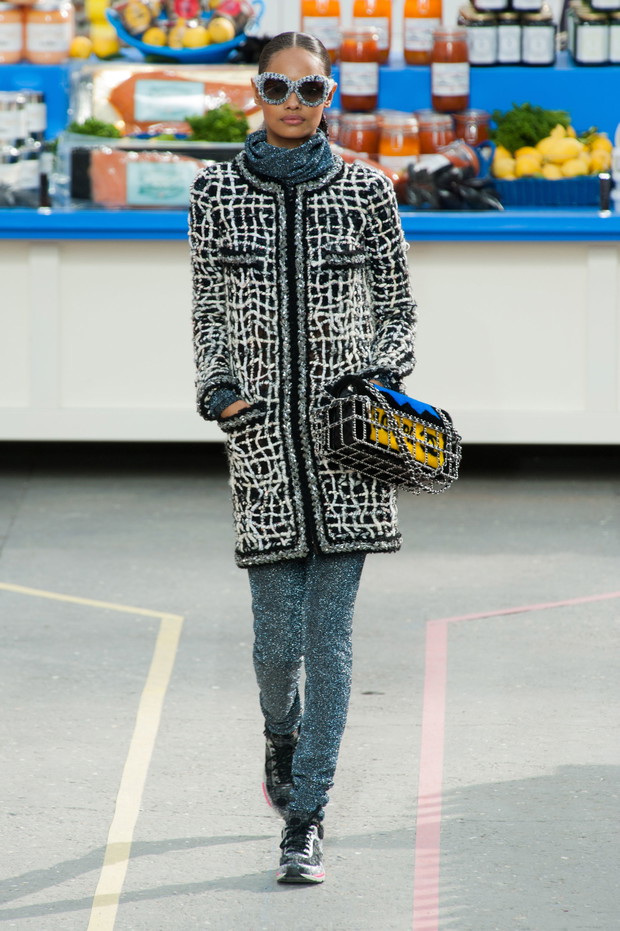 Chanel jesień-zima 2014/2015