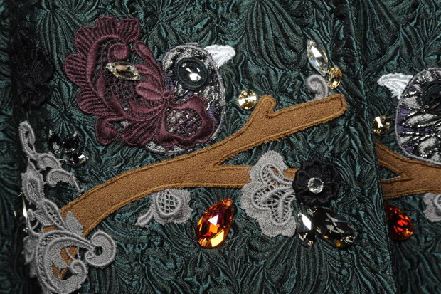 Dolce&Gabbana jesień-zima 2014/2015: kulisy pokazu