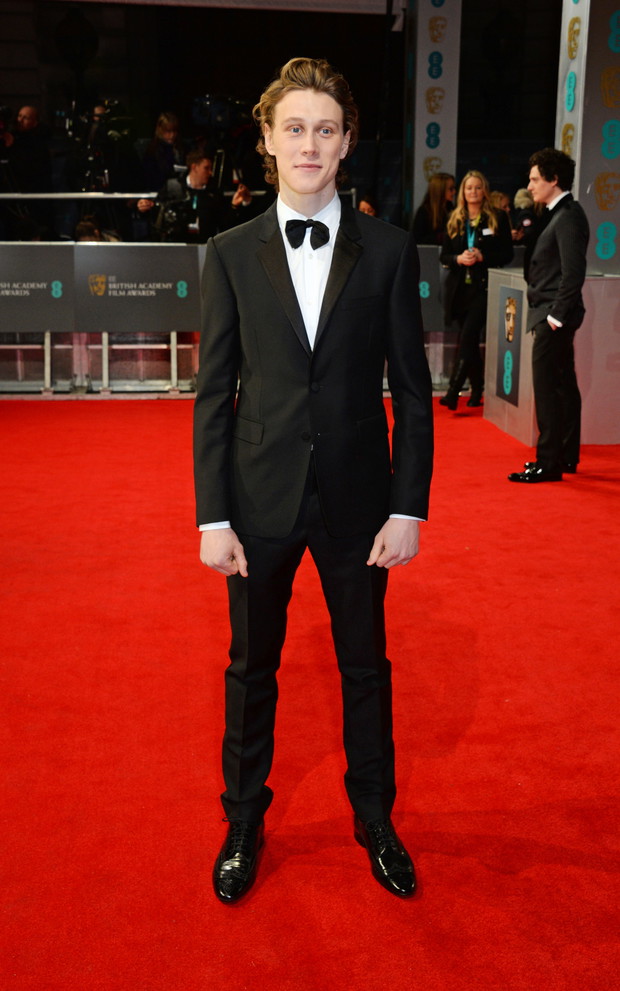 Gwiazdy na BAFTA 2014