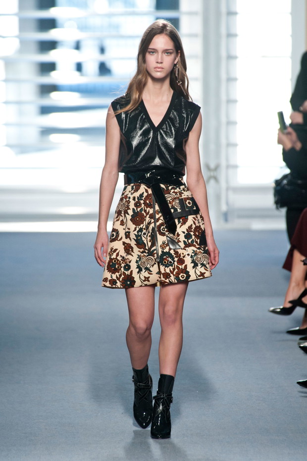 Louis Vuitton jesień-zima 2014/2015