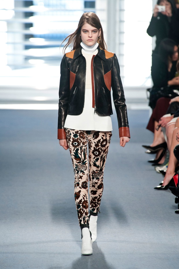 Louis Vuitton jesień-zima 2014/2015