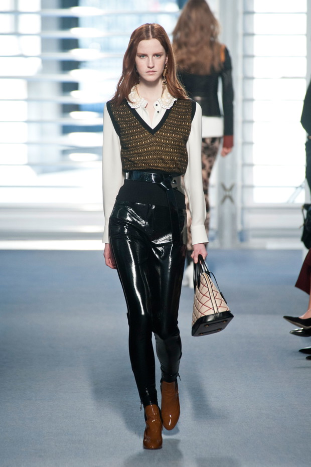 Louis Vuitton jesień-zima 2014/2015