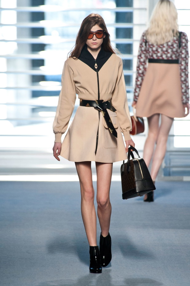 Louis Vuitton jesień-zima 2014/2015