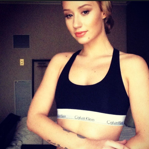 #mycalvins, czyli oryginalna kampania bielizny Calvin Klein