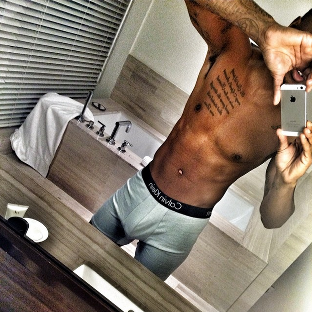 #mycalvins, czyli oryginalna kampania bielizny Calvin Klein