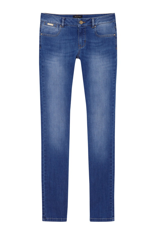 Nowa kolekcja Massimo Dutti - Total Denim wiosna lato 2014