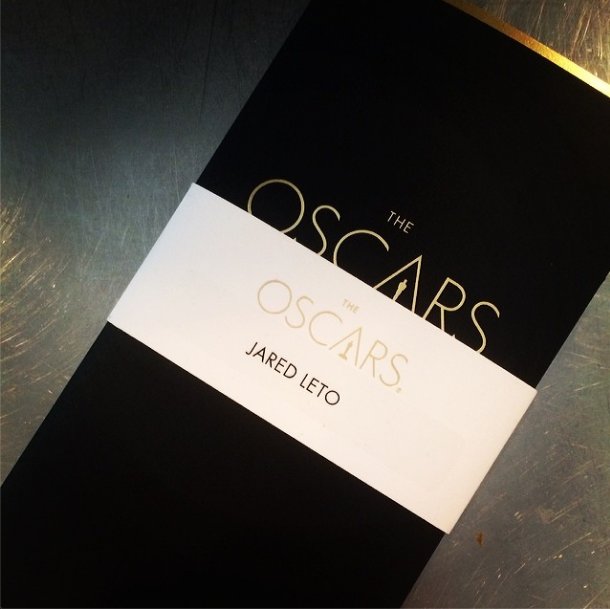 Oscary 2014: relacja Instagram