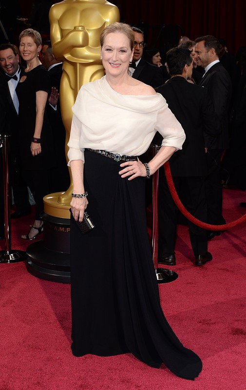 Oscary 2014: stylizacje gwiazd