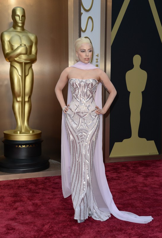 Oscary 2014: stylizacje gwiazd