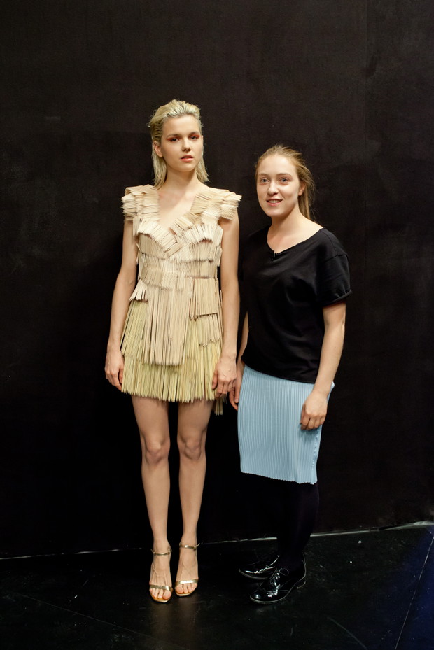 Project Runway odc. 1
