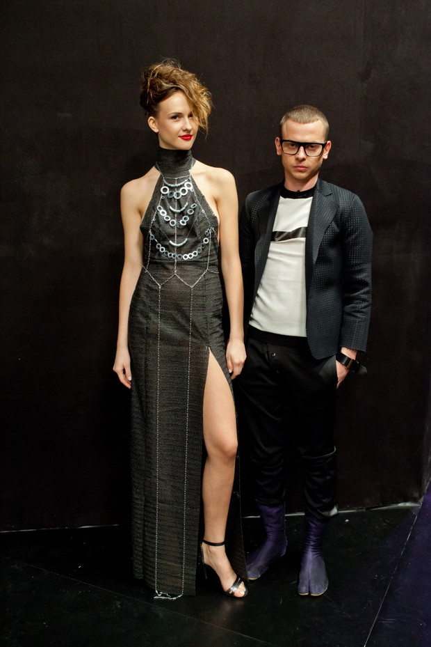 Project Runway odc. 1