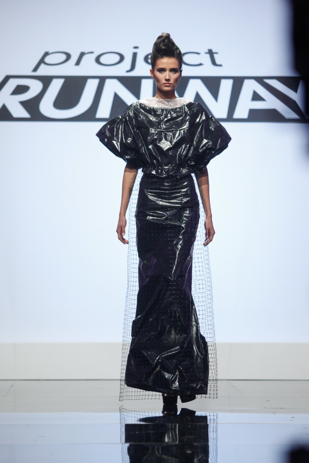 Project Runway odc. 1