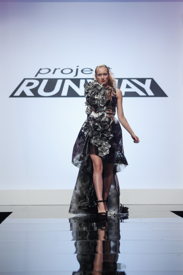 Project Runway odc. 1