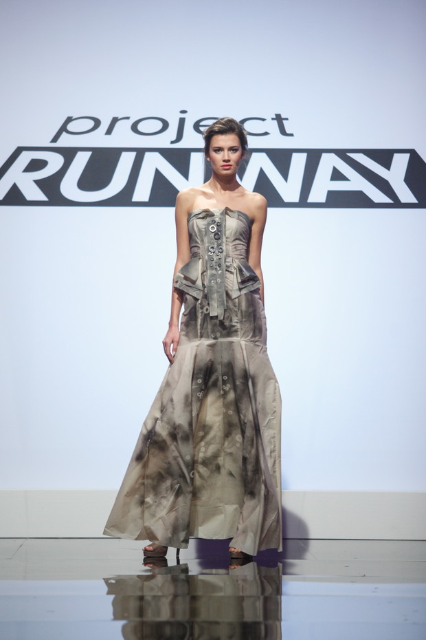 Project Runway odc. 1