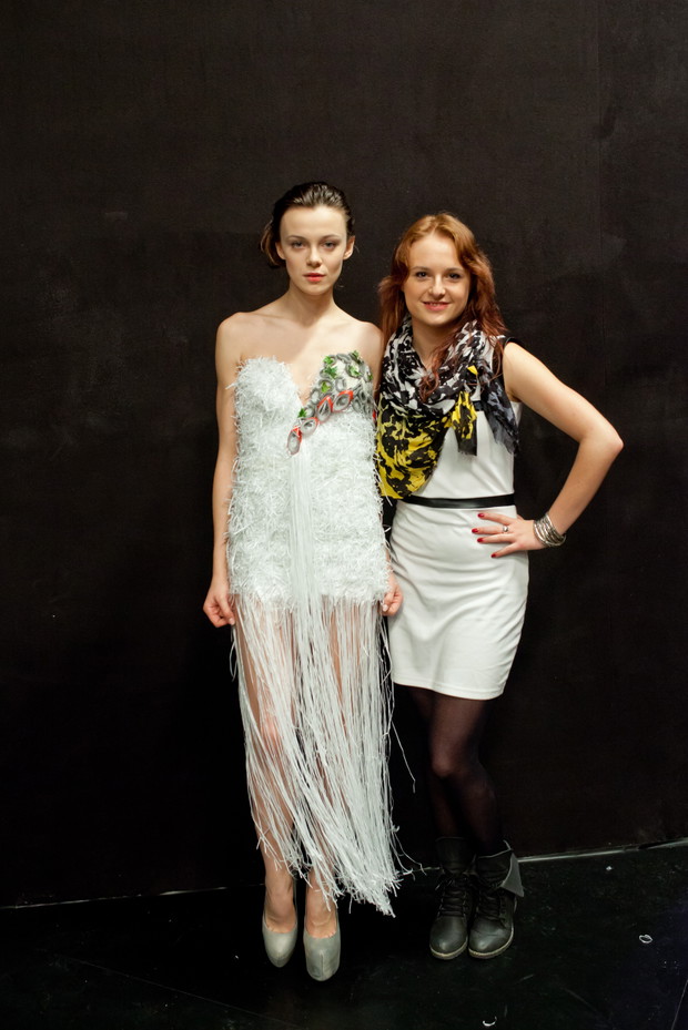 Project Runway odc. 1