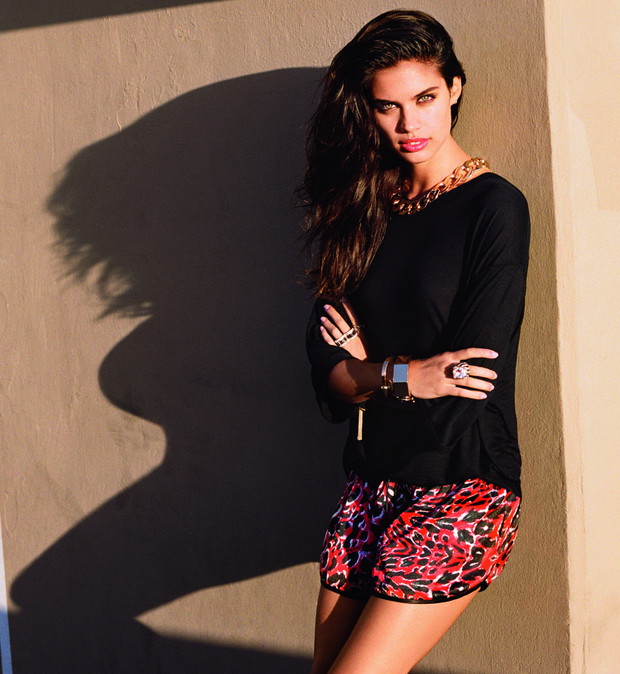 River Island kampania wiosna-lato 2014