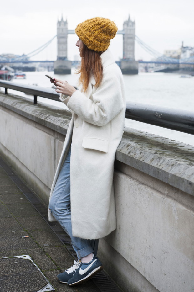 Street fashion: London Fashion Week jesień-zima 2014/2015