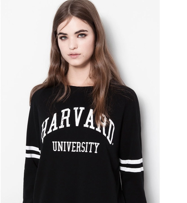 Trendy 2014: ubrania z numerami